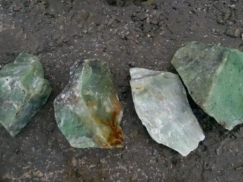 玉石礦提取設(shè)備