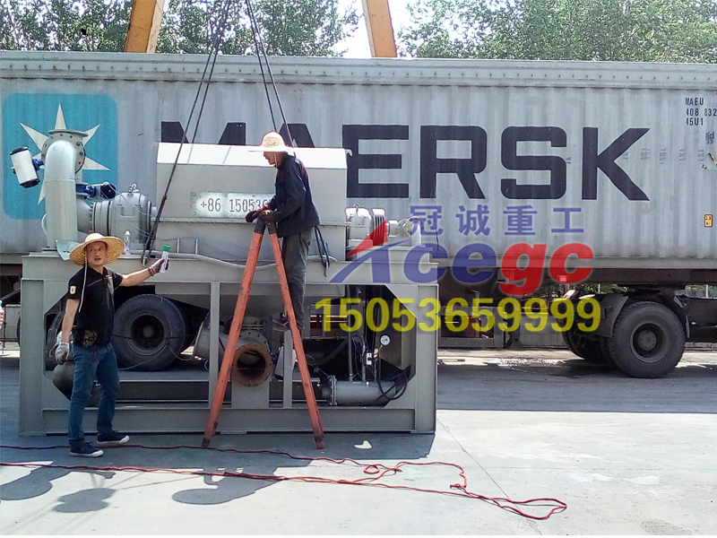 鉆石提取設(shè)備出口