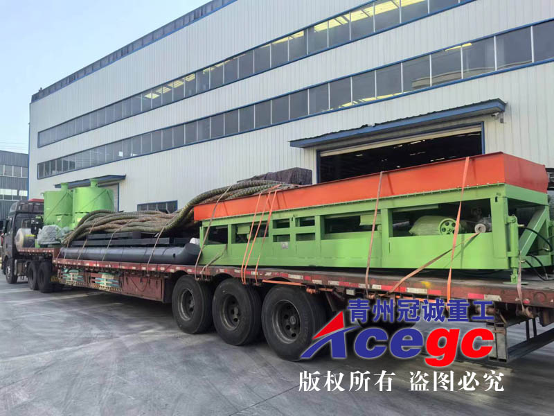 淘金礦設備出口