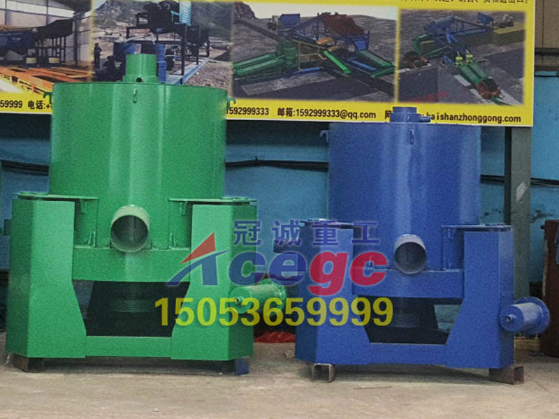 立式陸地寶石提取設(shè)備