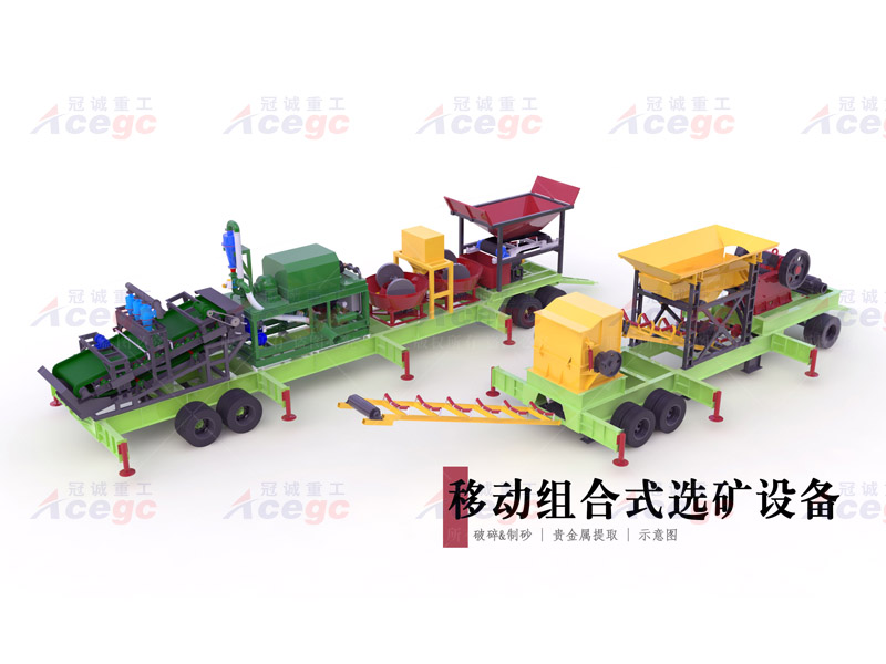 移動(dòng)式貴金屬提取設(shè)備 移動(dòng)式貴金屬提取設(shè)備